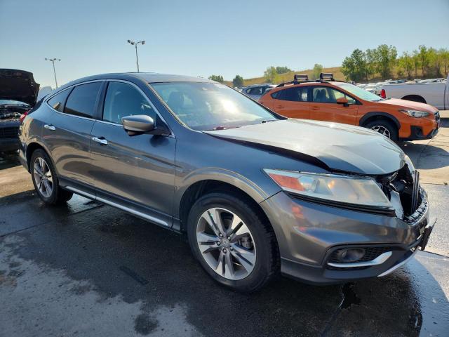 Photo 4 from auction – 2014 HONDA CROSSTOUR with VIN 5J6TF2H56EL002567