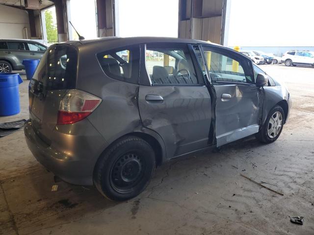 Photo 3 from auction – 2013 HONDA FIT with VIN JHMGE8H35DC008594