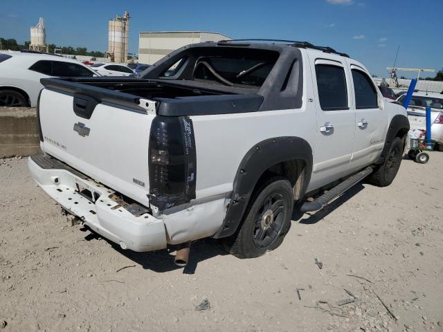 Photo 3 from auction – 2007 CHEVROLET AVALANCHE K1500 with VIN 3GNFK12377G228351