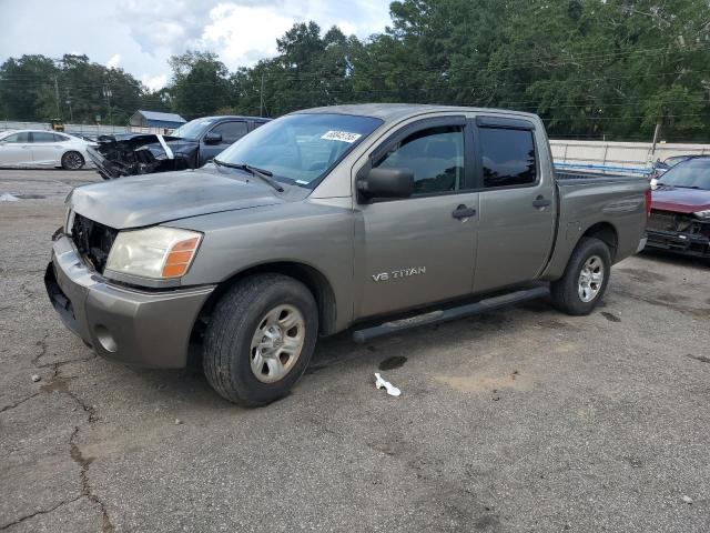 NISSAN TITAN XE 2007 with VIN 1N6BA07A67N239597 - Photo from auction