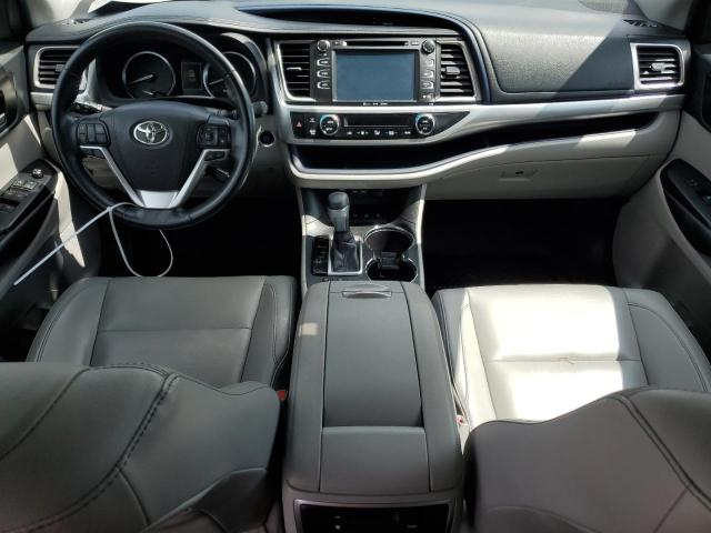 Photo 8 from auction – 2019 TOYOTA HIGHLANDER SE with VIN 5TDJZRFH0KS723522