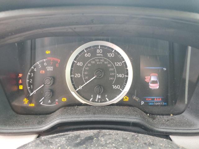 Photo 9 from auction – 2021 TOYOTA COROLLA LE with VIN 5YFEPMAE1MP165571