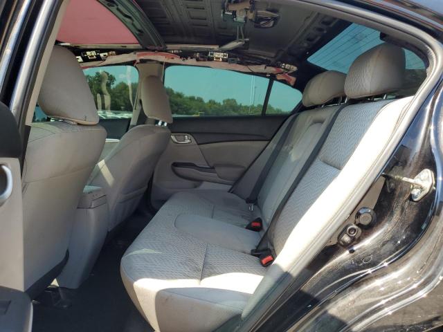 Photo 10 from auction – 2015 HONDA CIVIC EX with VIN 19XFB2F87FE008867