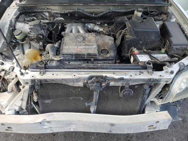 Foto 12 de la subasta – 2003 TOYOTA HIGHLANDER con VIN JTEGF21A230090011