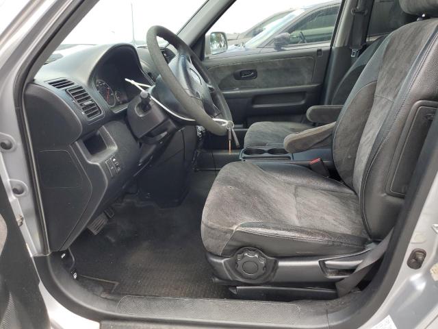 Photo 7 from auction – 2002 HONDA CR-V EX with VIN JHLRD78892C003451