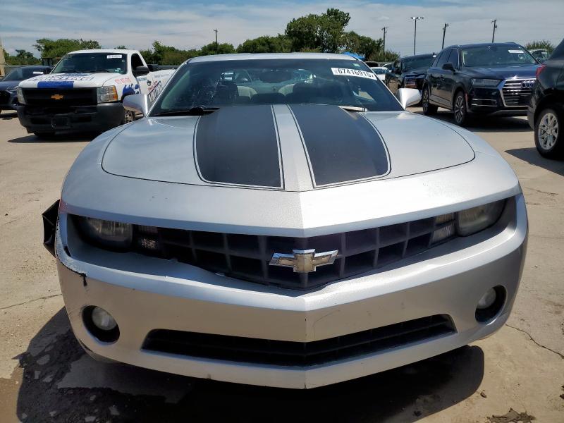 Photo 5 from auction – 2012 CHEVROLET CAMARO LT with VIN 2G1FB1E30C9197221