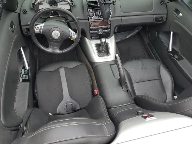 Photo 8 from auction – 2007 SATURN 4S with VIN 1G8MB35BX7Y100717