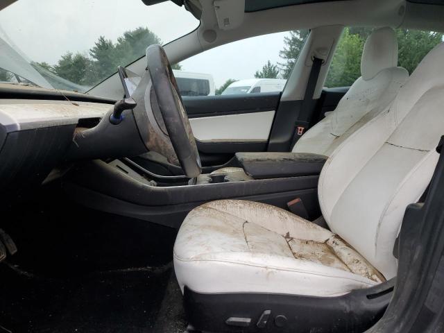 Photo 7 from auction – 2019 TESLA MODEL 3 with VIN 5YJ3E1EB7KF390775