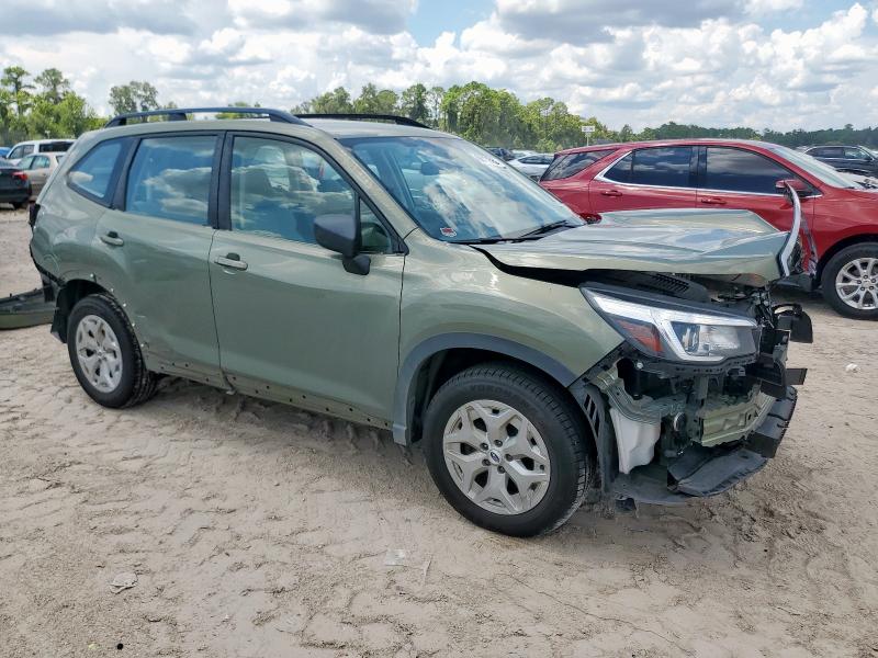 Photo 4 from auction – 2020 SUBARU FORESTER with VIN JF2SKADC6LH603054