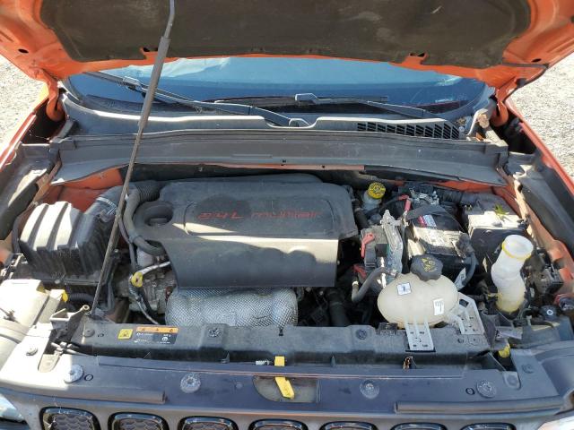 Photo 12 from auction – 2017 JEEP RENEGADE L with VIN ZACCJABB3HPG14464