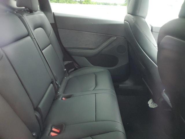 Photo 10 from auction – 2025 TESLA MODEL Y with VIN 7SAYGDEE9SA351634