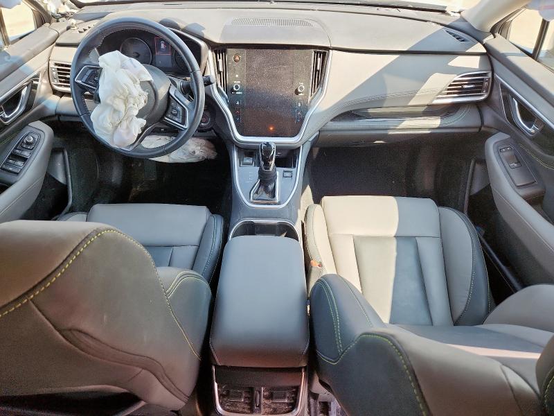 Photo 8 from auction – 2022 SUBARU OUTBACK with VIN 4S4BTGLD0N3214494