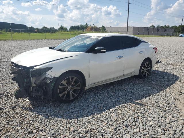 NISSAN MAXIMA 3.5 2016 with VIN 1N4AA6AP6GC442604 - Photo from auction