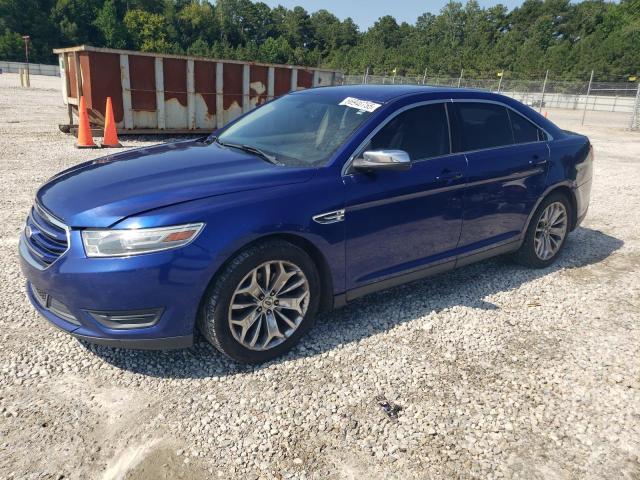 FORD TAURUS LIMITED 2013 مع رقم تعريف المركبة 1FAHP2F84DG100676 - صورة من المزاد