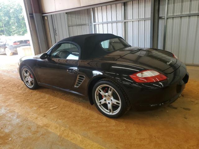 Photo 2 from auction – 2006 PORSCHE BOXSTER S with VIN WP0CB29886U730655