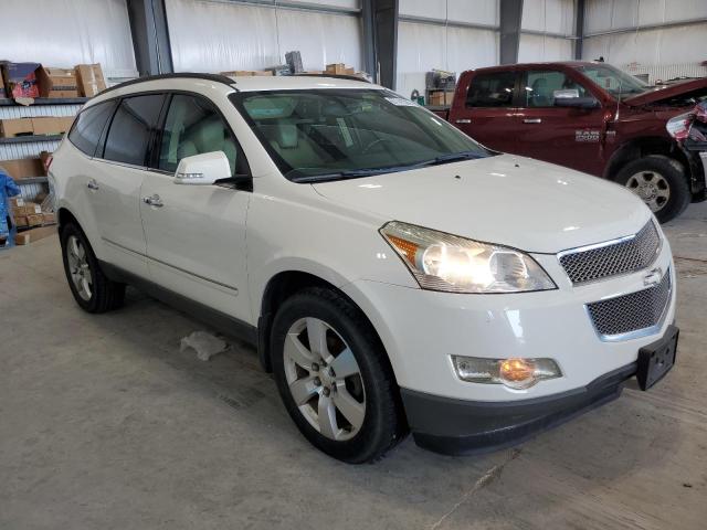 Photo 4 from auction – 2012 CHEVROLET TRAVERSE L with VIN 1GNKRLED4CJ379716