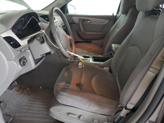 Photo 7 from auction – 2014 CHEVROLET TRAVERSE LS with VIN 1GNKRFKD2EJ210402