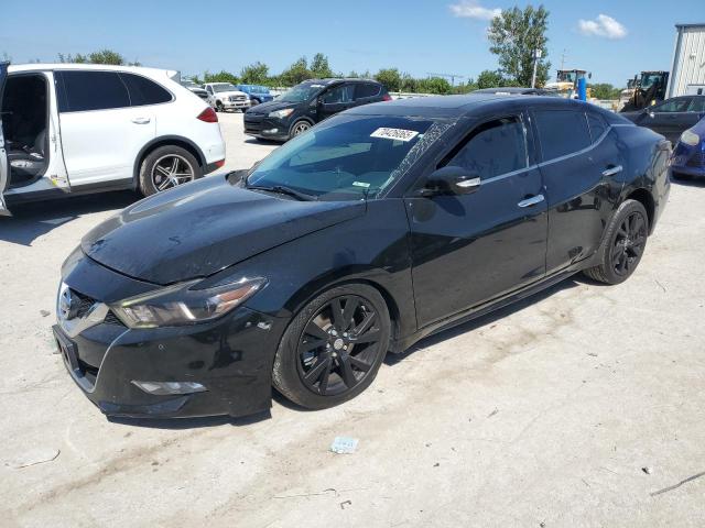 NISSAN MAXIMA 3.5 2016 with VIN 1N4AA6AP2GC413021 - Photo from auction