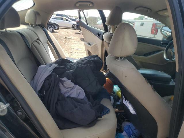 Photo 10 from auction – 2015 KIA OPTIMA LX with VIN 5XXGM4A71FG380494