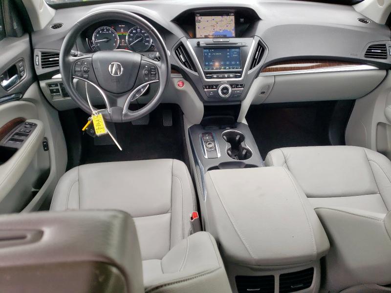 Photo 8 from auction – 2018 ACURA MDX TECHNOLOGY with VIN 5J8YD3H55JL002367
