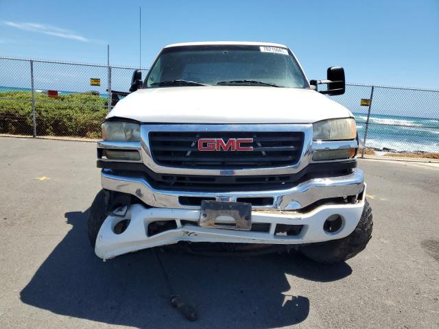 Photo 5 from auction – 2006 GMC SIERRA K25 with VIN 1GTHK23D56F216827
