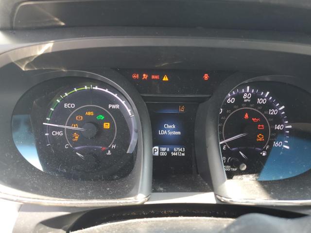 Photo 9 from auction – 2016 TOYOTA AVALON HYBRID with VIN 4T1BD1EB2GU056713