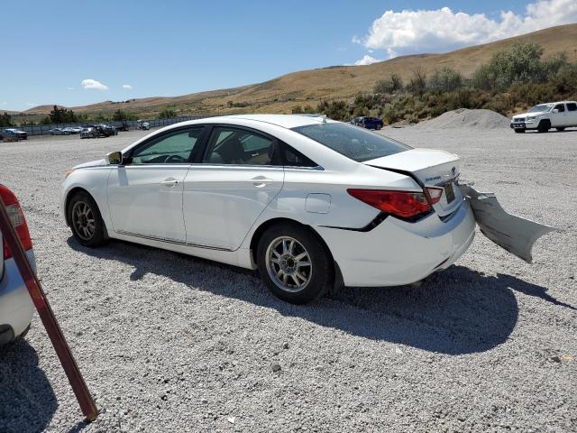 Photo 2 from auction – 2012 HYUNDAI SONATA GLS with VIN 5NPEB4AC7CH366500