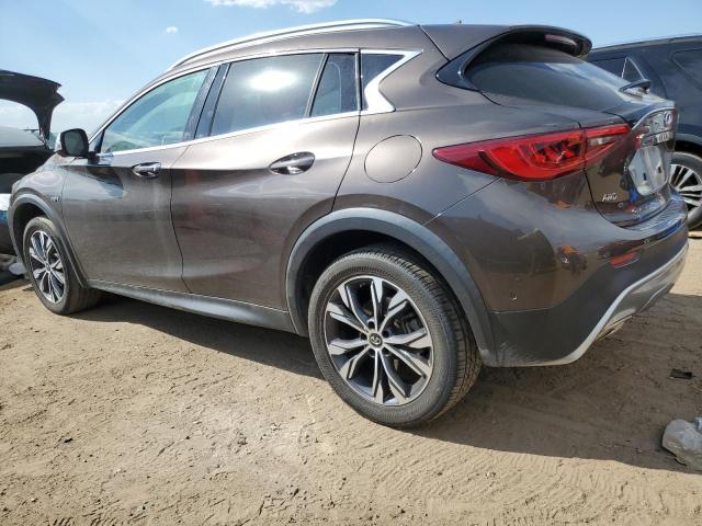 Photo 2 from auction – 2018 INFINITI QX30 BASE with VIN SJKCH5CR5JA040449
