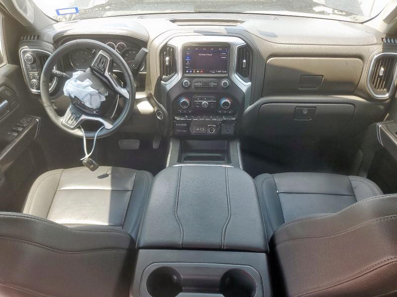Photo 8 from auction – 2023 CHEVROLET SILVERADO with VIN 1GC4YPEY5PF158701