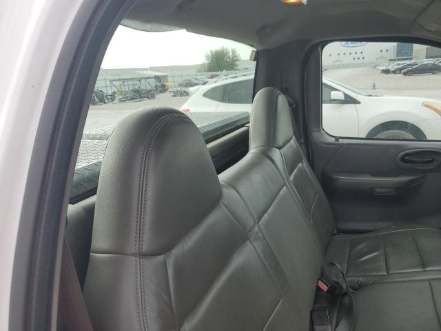 Photo 10 from auction – 2003 FORD F150 with VIN 1FTRF17223NA31681