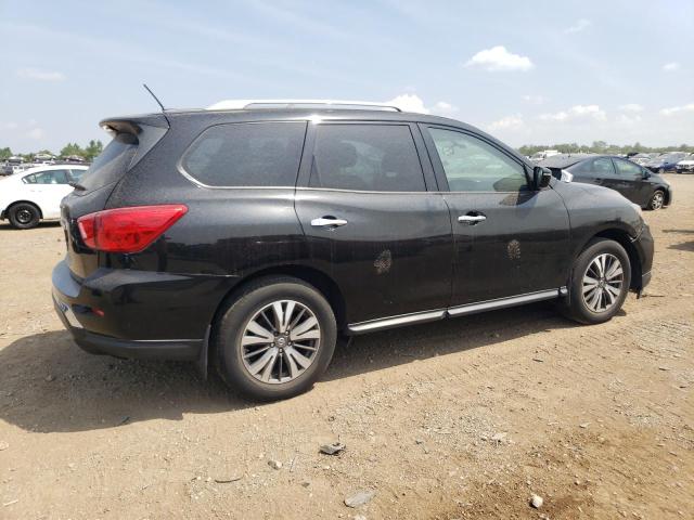 Photo 3 from auction – 2017 NISSAN PATHFINDER S with VIN 5N1DR2MN9HC667826
