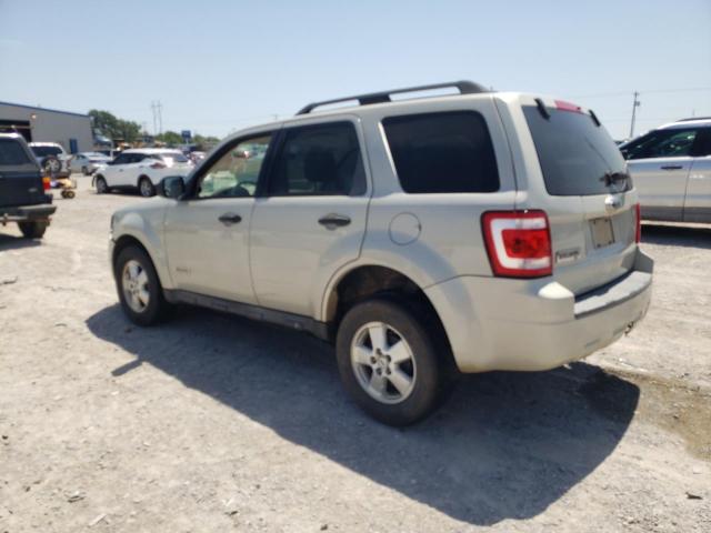 Photo 2 from auction – 2008 FORD ESCAPE XLT with VIN 1FMCU03Z88KC41375