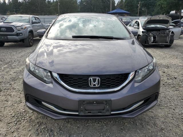 Photo 5 from auction – 2014 HONDA CIVIC LX with VIN 2HGFB2F54EH004298