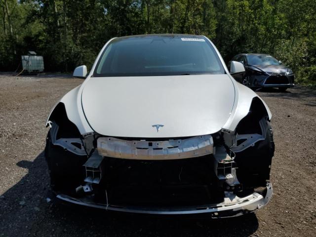 Photo 5 from auction – 2021 TESLA MODEL Y with VIN 5YJYGDEE2MF286466