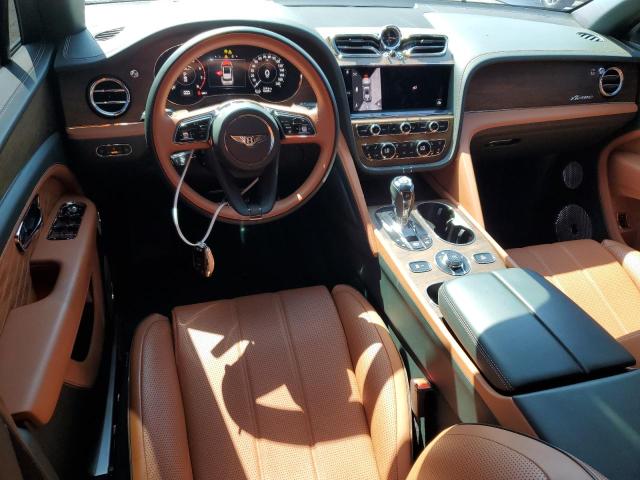 Photo 8 from auction – 2024 BENTLEY BENTAYGA with VIN SJAHT2ZV3RC025136