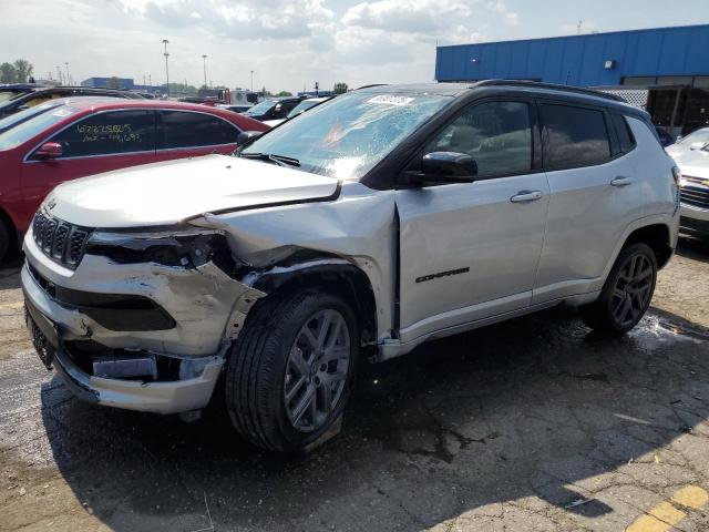 JEEP COMPASS LI 2025 with VIN 3C4NJDCN7ST516251 - Photo from auction