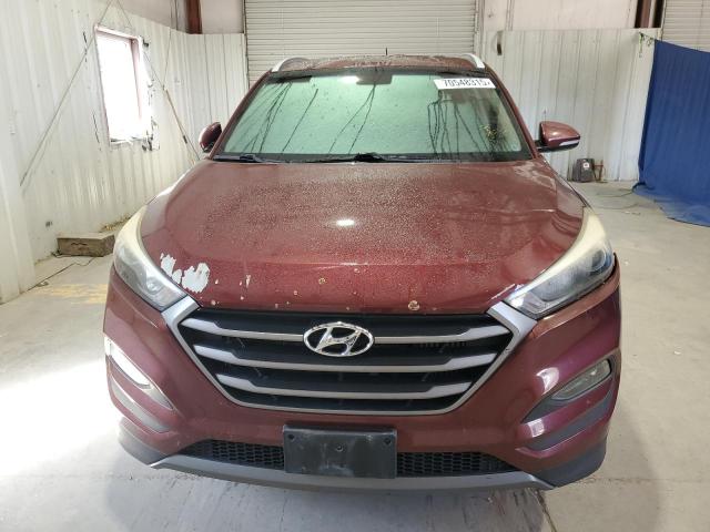Photo 5 from auction – 2016 HYUNDAI TUCSON LIM with VIN KM8J33A27GU095409