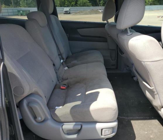 Photo 11 from auction – 2013 HONDA ODYSSEY EX with VIN 5FNRL5H48DB012388