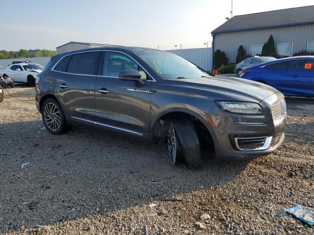 Photo 4 from auction – 2019 LINCOLN NAUTILUS R with VIN 2LMPJ8LP6KBL47966