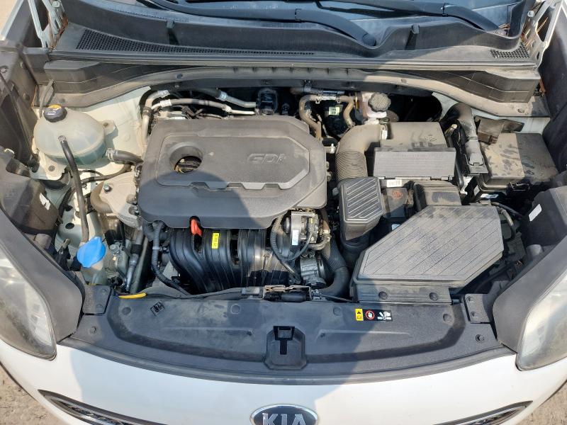 Photo 12 from auction – 2017 KIA SPORTAGE E with VIN KNDPN3AC0H7212541