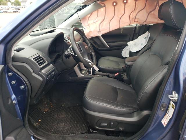 Photo 7 from auction – 2016 SUBARU FORESTER 2 with VIN JF2SJGXC6GH485319