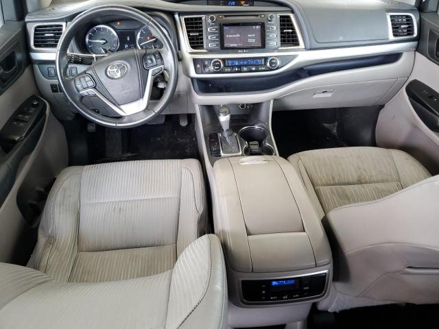 Photo 8 from auction – 2014 TOYOTA HIGHLANDER with VIN 5TDZKRFH4ES014314