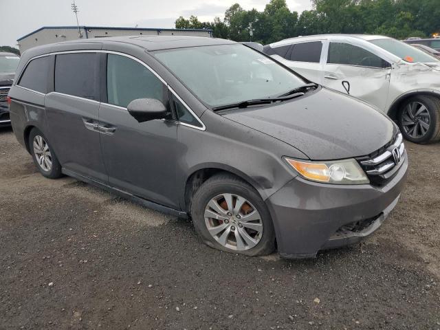 Photo 4 from auction – 2014 HONDA ODYSSEY EX with VIN 5FNRL5H68EB031395