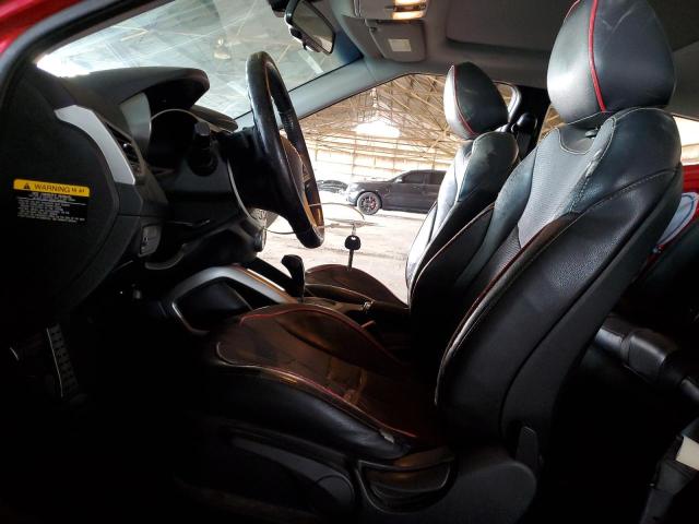 Photo 7 from auction – 2012 HYUNDAI VELOSTER with VIN KMHTC6AD6CU041735