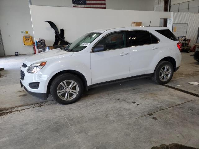 CHEVROLET EQUINOX LS 2016 z numerem VIN 2GNFLEEK5G6338382 - Zdjęcie z aukcji