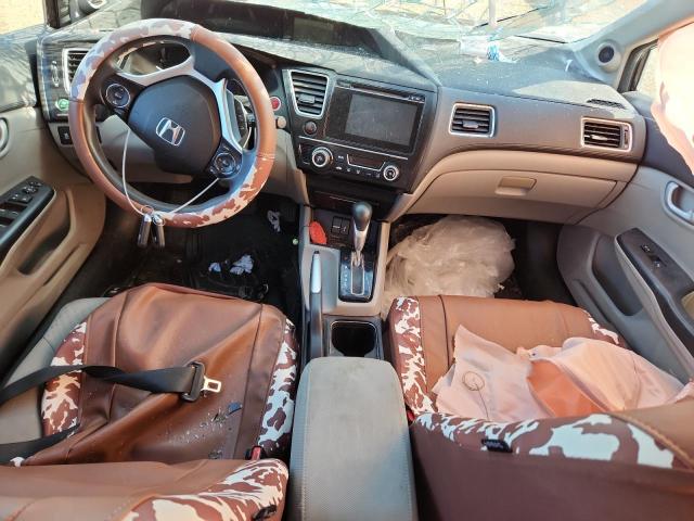 Photo 8 from auction – 2015 HONDA CIVIC EX with VIN 19XFB2F89FE022043