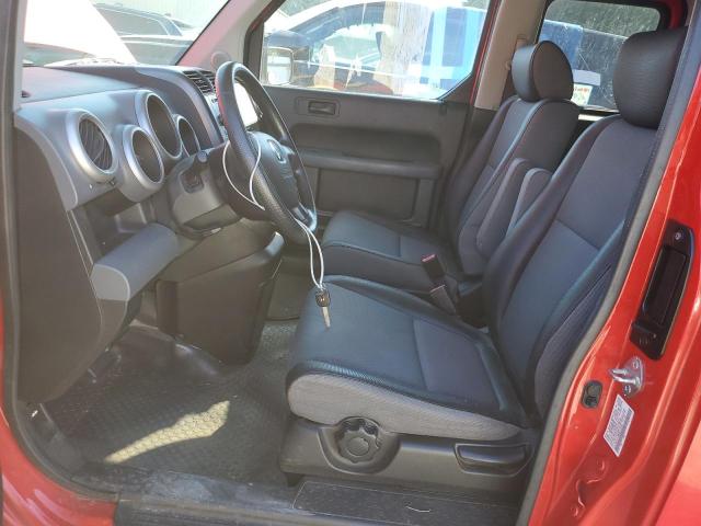 Photo 7 from auction – 2006 HONDA ELEMENT EX with VIN 5J6YH18666L014559