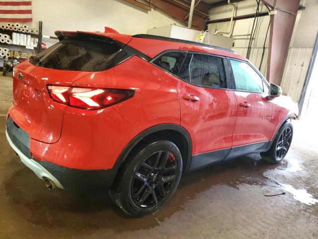 Photo 3 from auction – 2020 CHEVROLET BLAZER 2LT with VIN 3GNKBHRS2LS703397