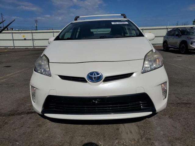 Photo 5 from auction – 2013 TOYOTA PRIUS with VIN JTDKN3DU0D5589228