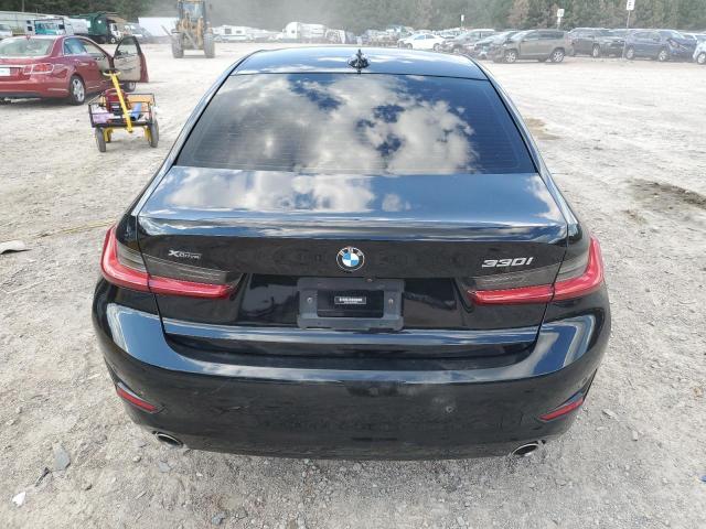Photo 6 from auction – 2021 BMW 330XI with VIN 3MW5R7J01M8B60612